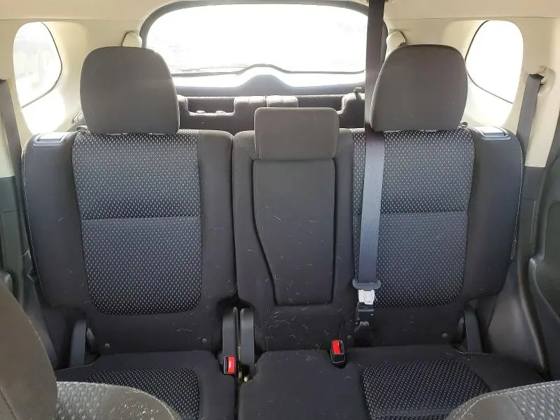 2016 MITSUBISHI OUTLANDER SE  