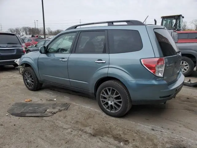 2011 SUBARU FORESTER LIMITED  