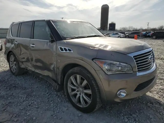 2014 INFINITI QX80   