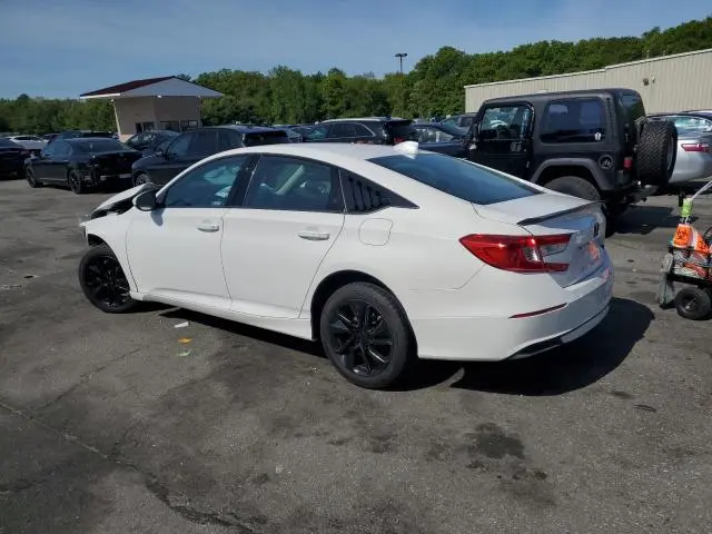 2020 HONDA ACCORD LX  
