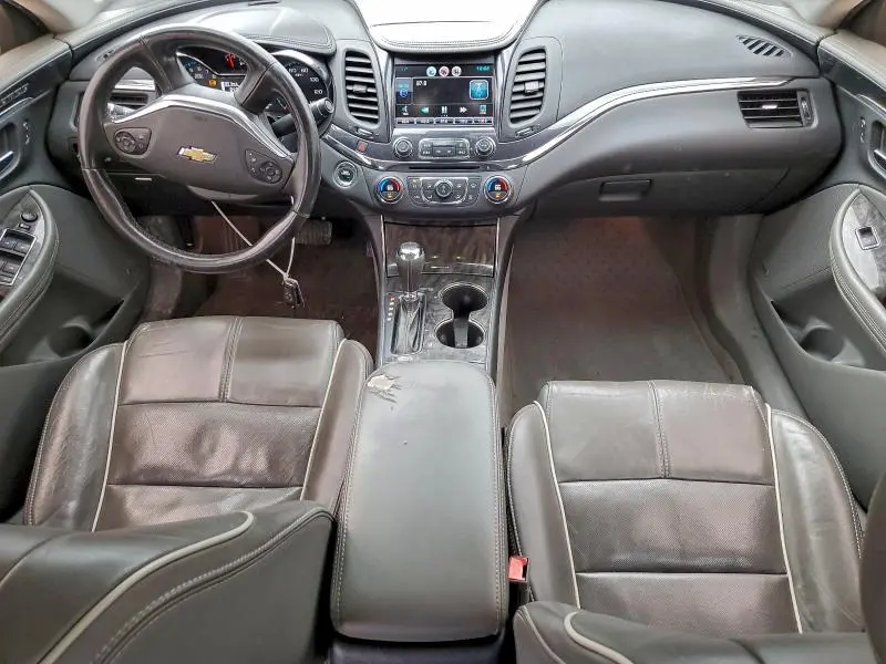 2015 CHEVROLET IMPALA LTZ  