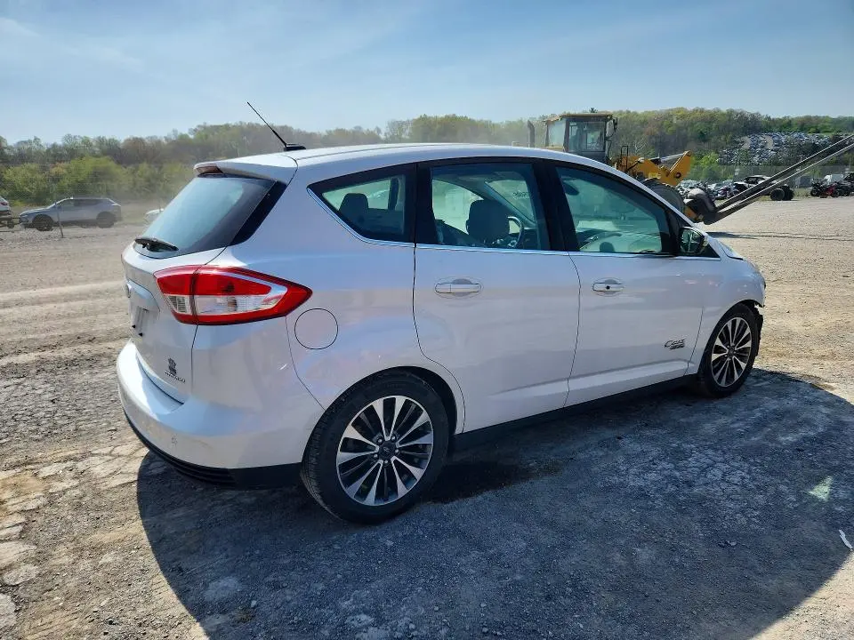 2017 FORD C-MAX TITANIUM  