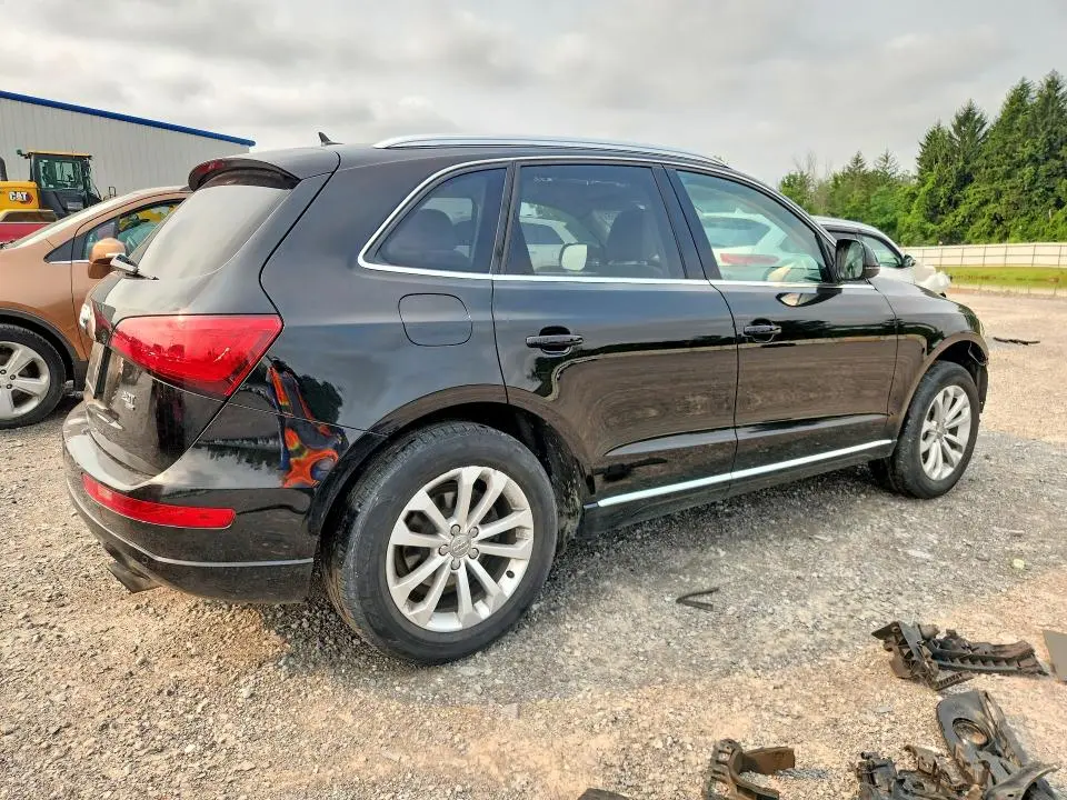 2014 AUDI Q5 PREMIUM PLUS  