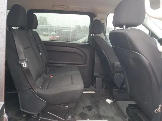 2019 MERCEDES-BENZ METRIS   