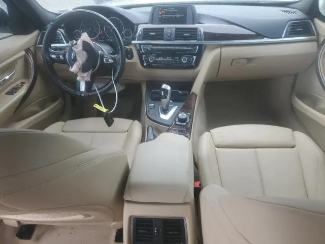 2016 BMW 320 XI  