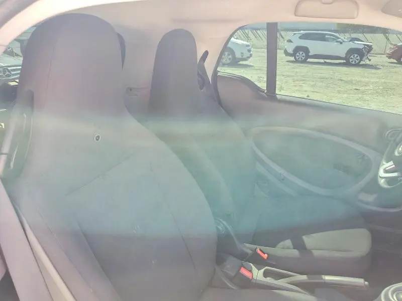2016 SMART FORTWO   