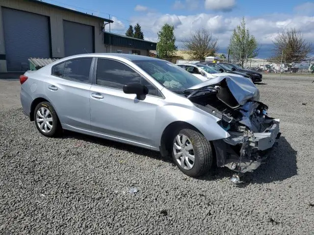 2019 SUBARU IMPREZA   