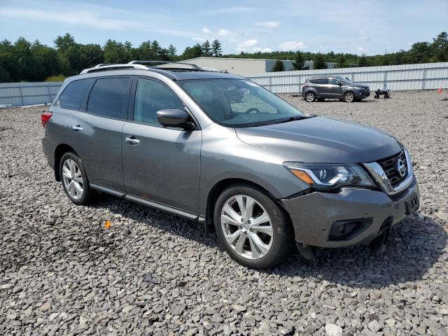 2018 NISSAN PATHFINDER S