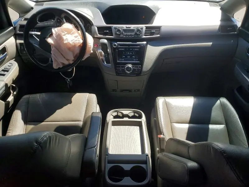 2015 HONDA ODYSSEY EXL  