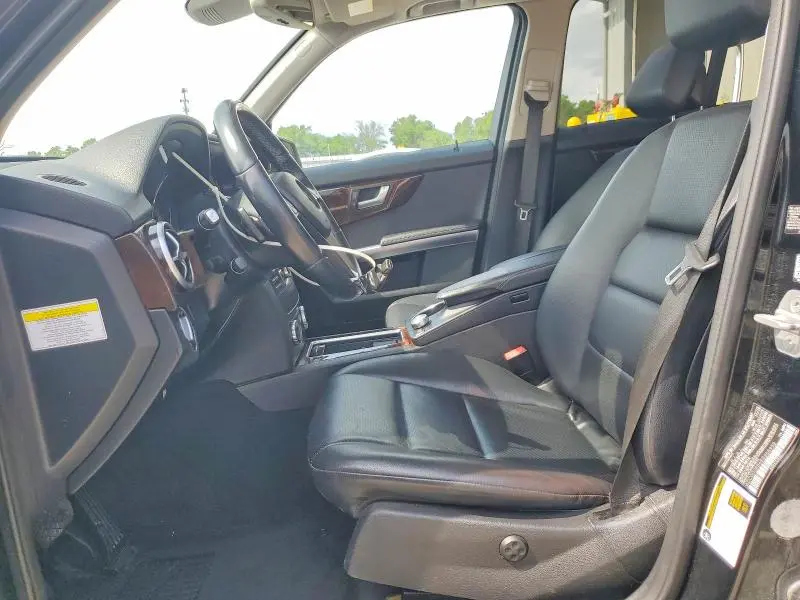 2014 MERCEDES-BENZ GLK250   