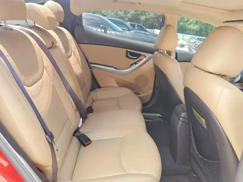 2013 HYUNDAI ELANTRA LIMITED  