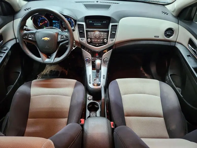 2013 CHEVROLET CRUZE LS  