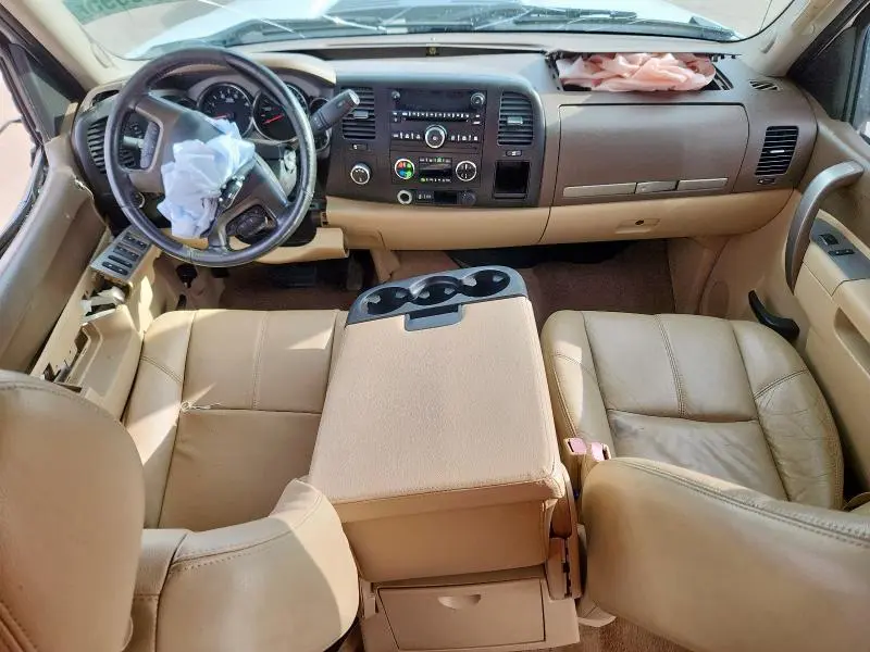 2014 GMC SIERRA K2500 SLE  