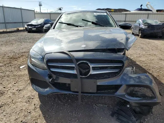2015 MERCEDES-BENZ C 300