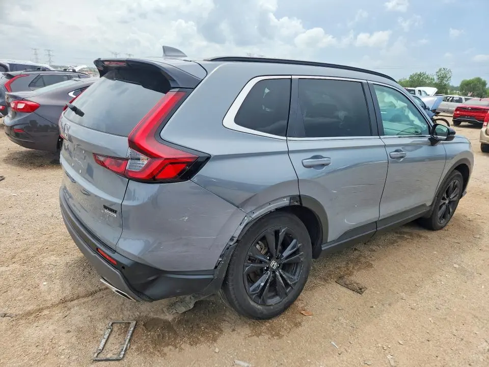 2024 HONDA CR-V SPORT TOURING  