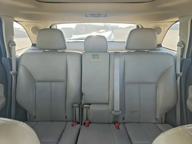 2011 FORD EDGE LIMITED  