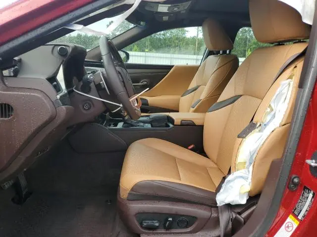 2019 LEXUS ES 350  