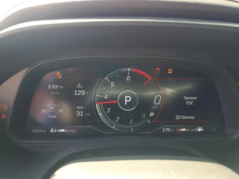 2022 CADILLAC CT4 SPORT  
