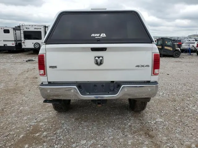 2017 RAM 2500 LARAMIE  