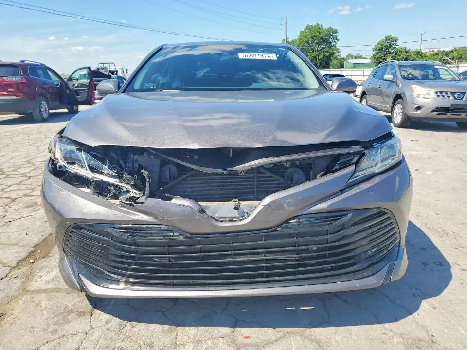 2019 TOYOTA CAMRY LE  