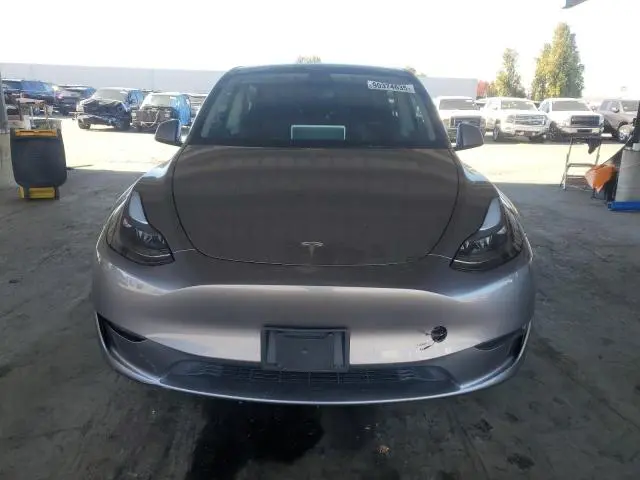 2025 TESLA MODEL Y   