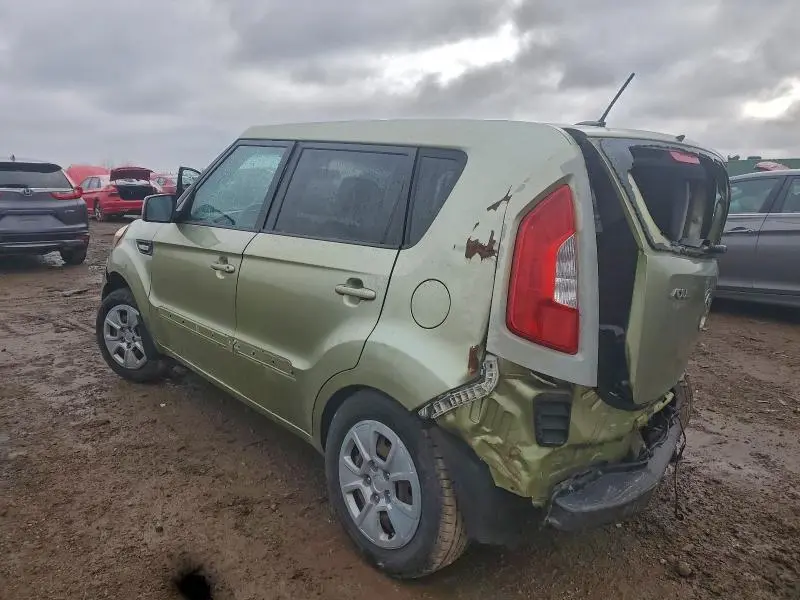 2013 KIA SOUL   