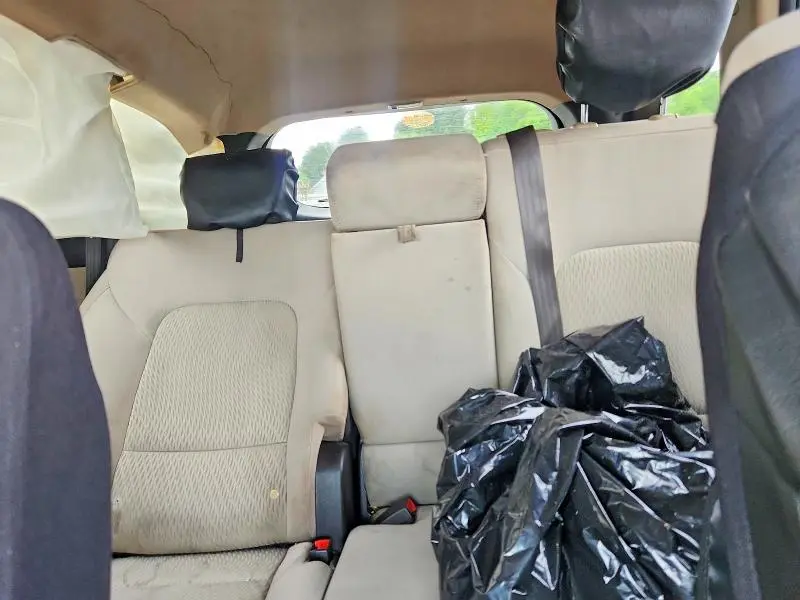 2018 HYUNDAI SANTA FE SE  