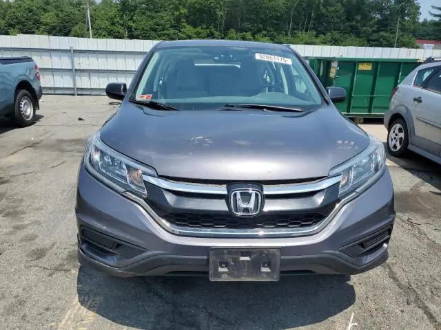 2016 HONDA CR-V LX  