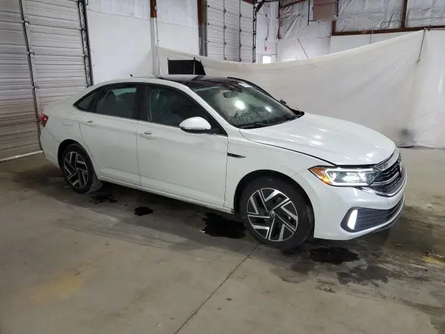 2023 VOLKSWAGEN JETTA SEL  