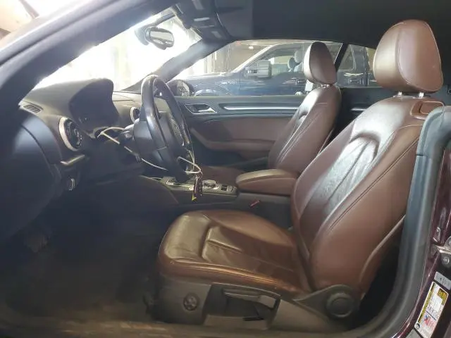 2015 AUDI A3 PRESTIGE S-LINE  