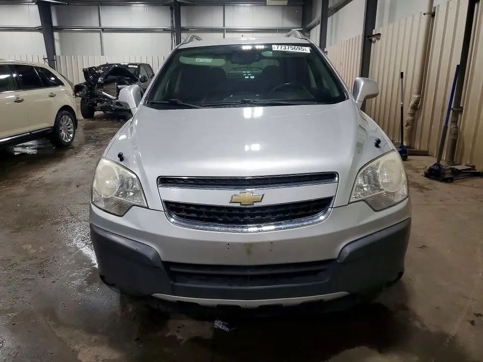 2013 CHEVROLET CAPTIVA LS  