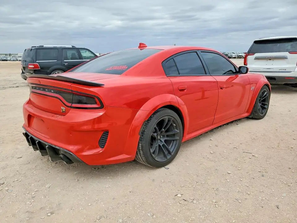 2020 DODGE CHARGER SCAT PACK  