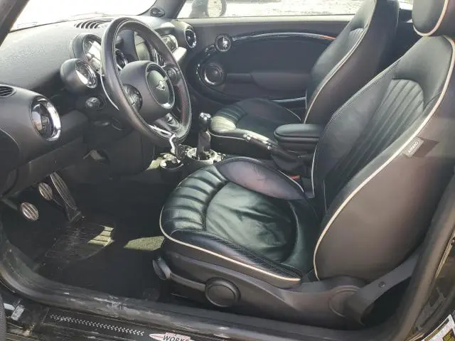 2013 MINI COOPER JOHN COOPER WORKS