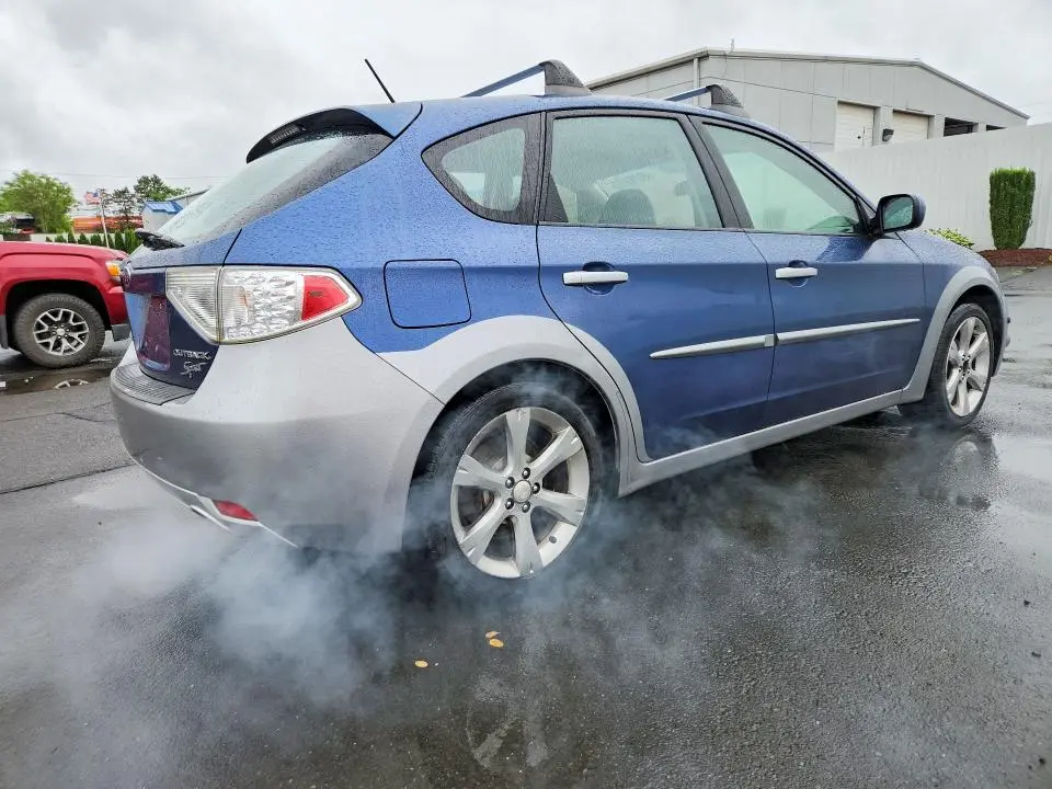 2011 SUBARU IMPREZA OUTBACK SPORT  