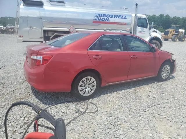 2013 TOYOTA CAMRY L  