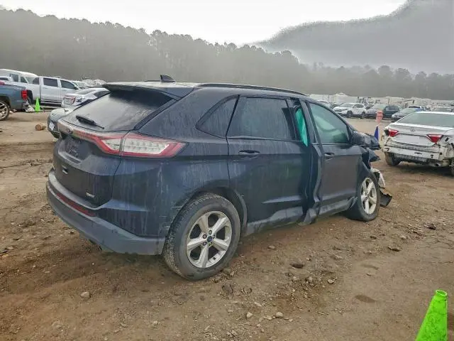 2017 FORD EDGE SE  