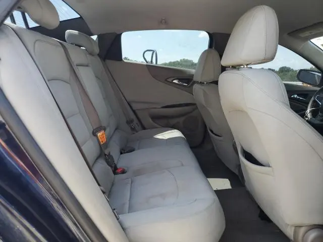 2018 CHEVROLET MALIBU HYBRID  