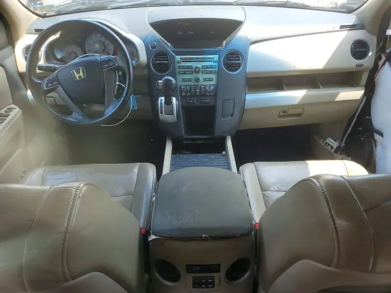 2011 HONDA PILOT EXL  