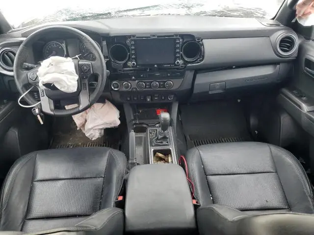 2023 TOYOTA TACOMA DOUBLE CAB  