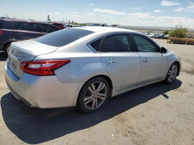 2017 NISSAN ALTIMA 3.5SL  