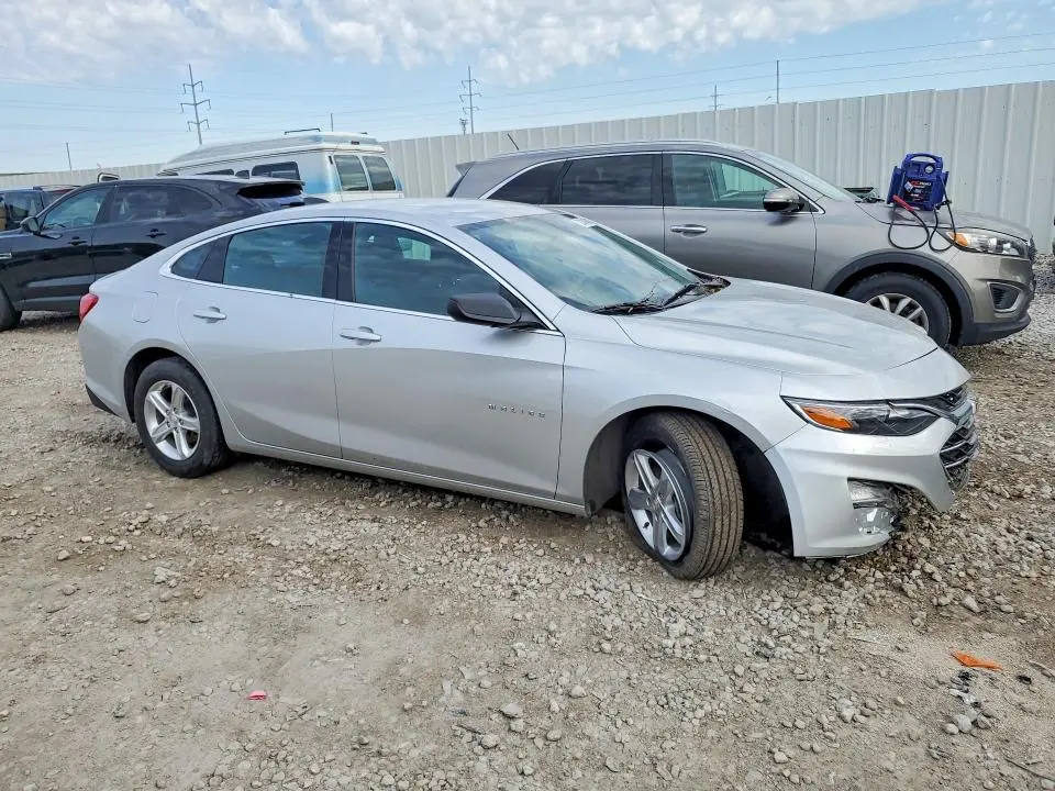 2022 CHEVROLET MALIBU LS  