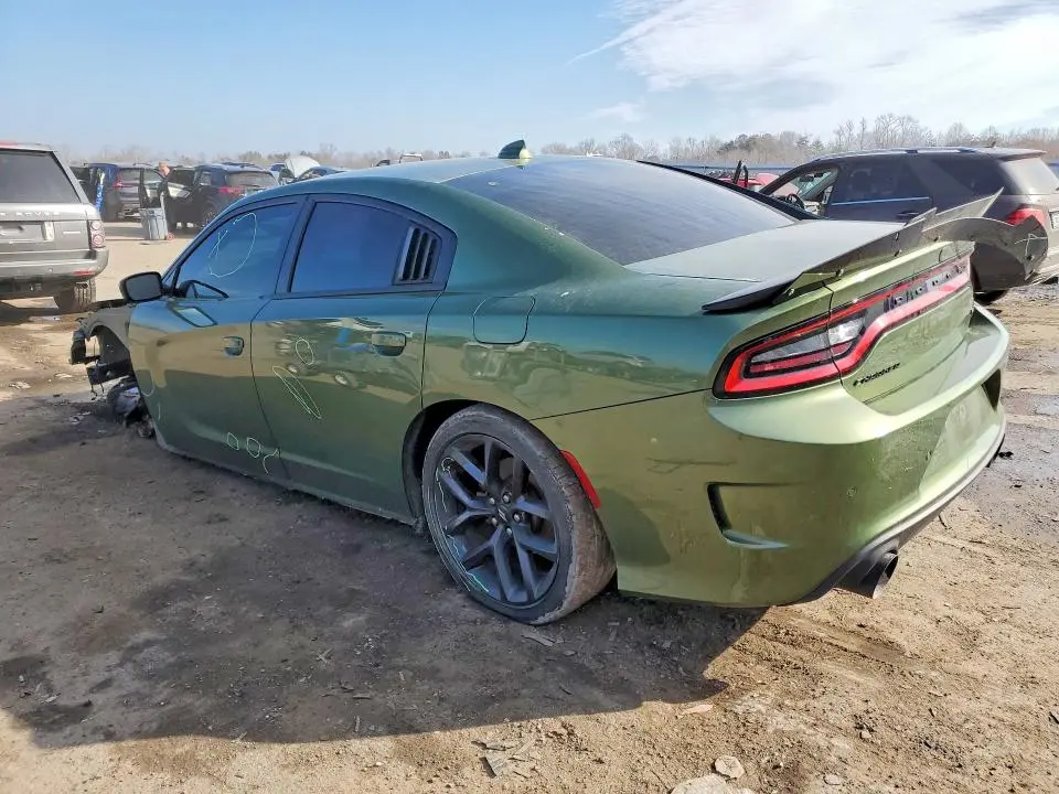 2022 DODGE CHARGER R/T  