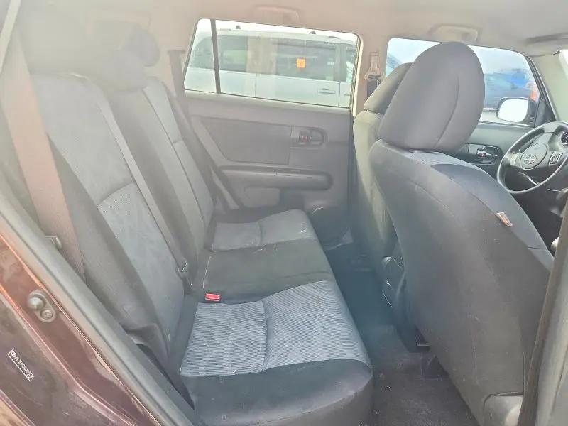 2012 SCION XB BASE  