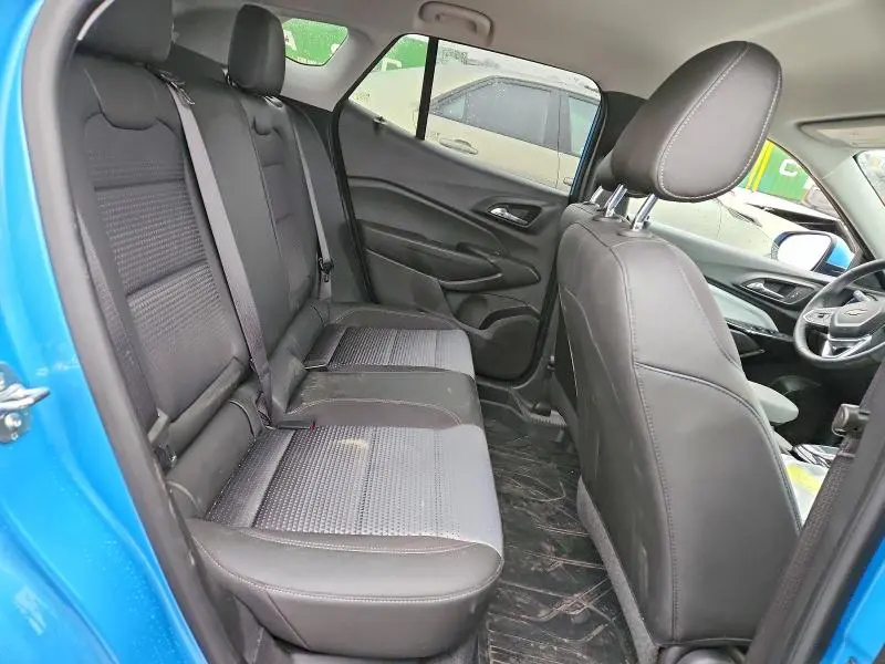 2025 CHEVROLET TRAX 1LT  