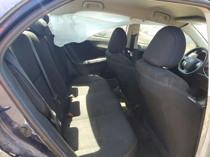 2013 TOYOTA COROLLA S  