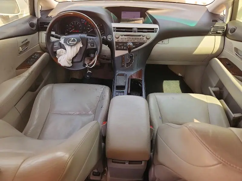 2012 LEXUS RX 350  