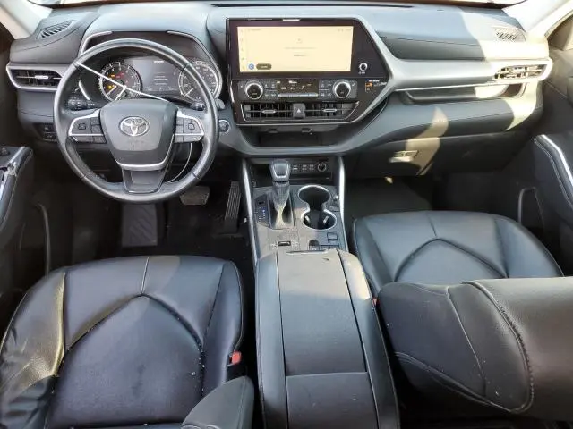 2023 TOYOTA HIGHLANDER L  