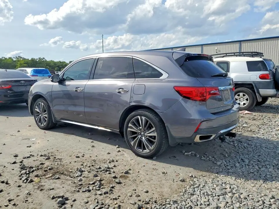 2019 ACURA MDX TECHNOLOGY  