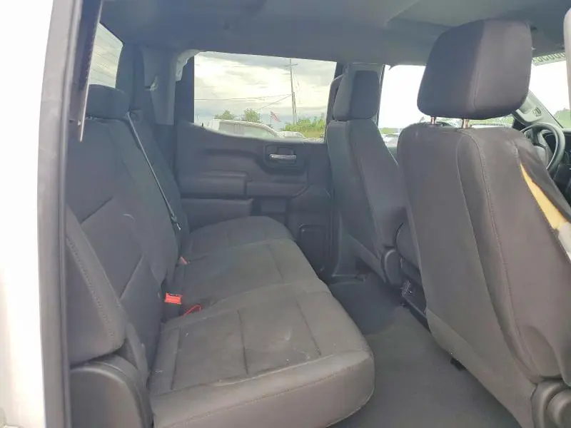 2023 CHEVROLET SILVERADO K1500  
