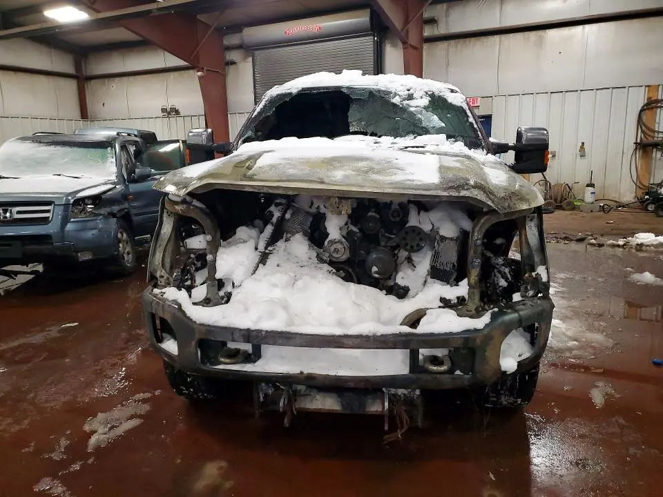 2014 FORD F250 SUPER DUTY  